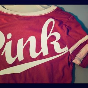 PINK- VICTORIA’S SECRET TOP!